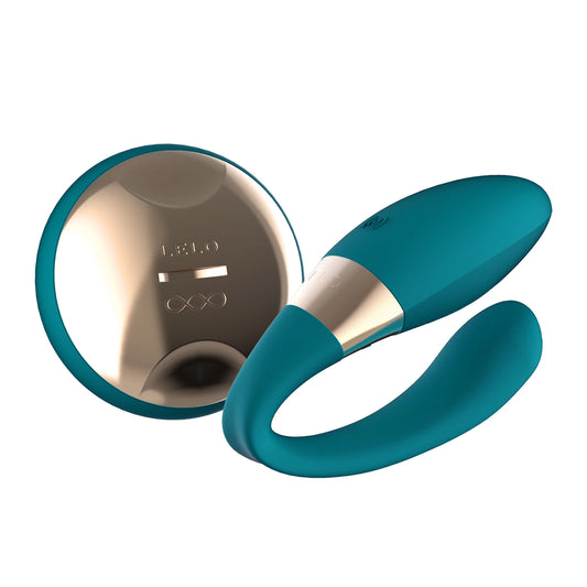 Lelo Tiani™ Duo Çiftlere Özel Uzaktan Kumandalı Partner Vibratör