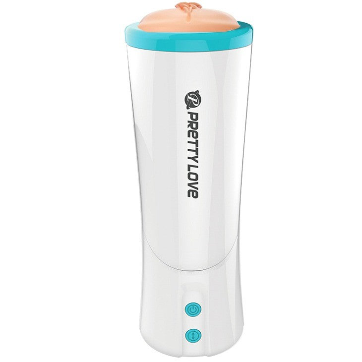 Pretty Love Aby İleri Geri Hareketli Otomatik Masturbator