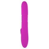 Sweet Smile Thrusting Pearl İleri Geri Hareketli Rabbit Vibratör