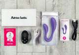 Adrien Lastic Couple Secret Çift Taraflı Vibratör