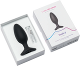 Lovense Hush 2 Butt Plug S 38 mm Telefon Kontrollü Anal Vibratör