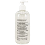 Just Glide Medical Lubricant Gel Anal Kayganlaştırıcı Jel 500 Ml.