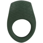 Emerald Love Luxurious Vibro Cock Ring Titreşimli Penis Halkası