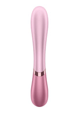 Satisfyer Hot Lover Isıtmalı Telefon Kontrollü Rabbit Vibratör