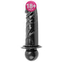 Pipedream Deluxe Ball Gag with Dildo Ağız Straponu