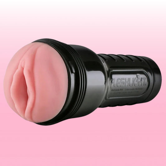 Original Fleshlight Classic Pink Lady Vajina Masturbatör