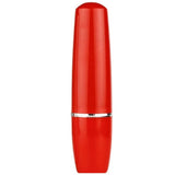 Erox Mini Fantasy Moon Lipstick Vibes Ruj Vibratör-Red