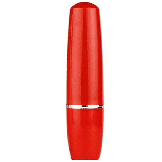 Erox Mini Fantasy Moon Lipstick Vibes Ruj Vibratör-Red