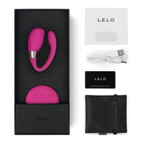 Lelo Tiani™ 3 Uzaktan Kumandalı PartnerVibratör-Cerise