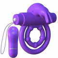 Fantasy C-Ringz Uzaktan Kumandalı 20 Modlu Titreşimli Penis Halkası