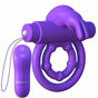 Fantasy C-Ringz Uzaktan Kumandalı 20 Modlu Titreşimli Penis Halkası