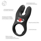 Fun Factory NŌS PRO Cock Ring Şarj Edilebilir Penis Halkası