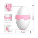 Dibe Sex Massager Hava Darbeli Dil Vibratör
