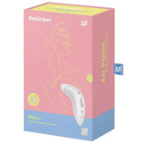 Satisfyer Pro 1 Air Pulse Emiş Güçlü Vibratör