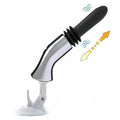 Erox The Vibe Suction Thrusting İleri Geri Hareketli Vibratör