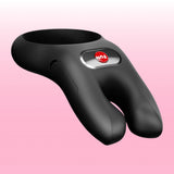 Fun Factory Nös Cock Ring Şarjlı Klitoral Penis Halkası
