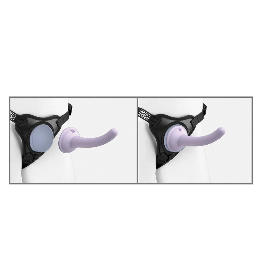 Pipedream Dillio Body Dock SE Pedding Kit Strap-On