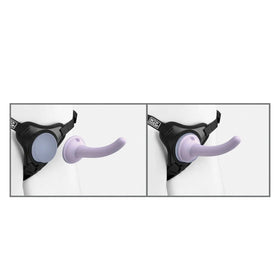 Pipedream Dillio Body Dock SE Pedding Kit Strap-On