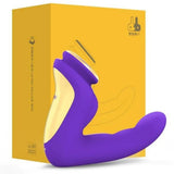 Leten Finger Isıtmalı ve Hareketli G-Spot Uyarıcı Vibratör