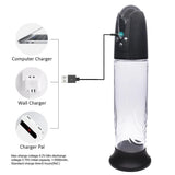 Erox Canwin Think Bigger Suck Vacuum Otomatik Penis Pompası