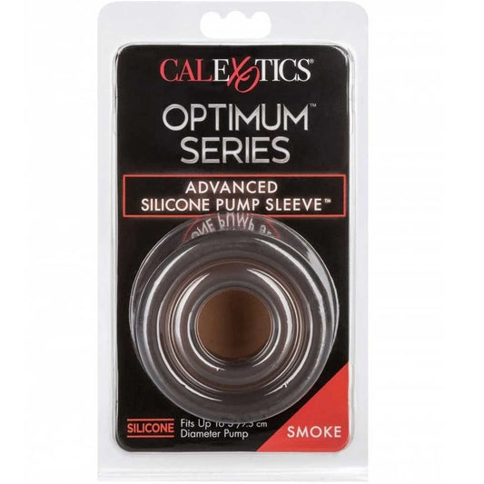 Calexotics Optimum Series Silikon Penis Pompası Başlığı