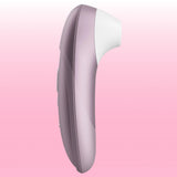 Womanizer Pro Emiş Güçlü Klitoral Vibratör