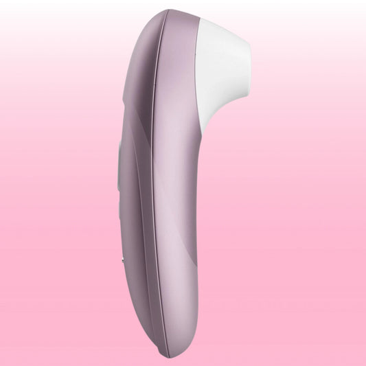 Womanizer Pro Emiş Güçlü Klitoral Vibratör