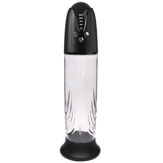 Erox Canwin Think Bigger Suck Vacuum Otomatik Penis Pompası