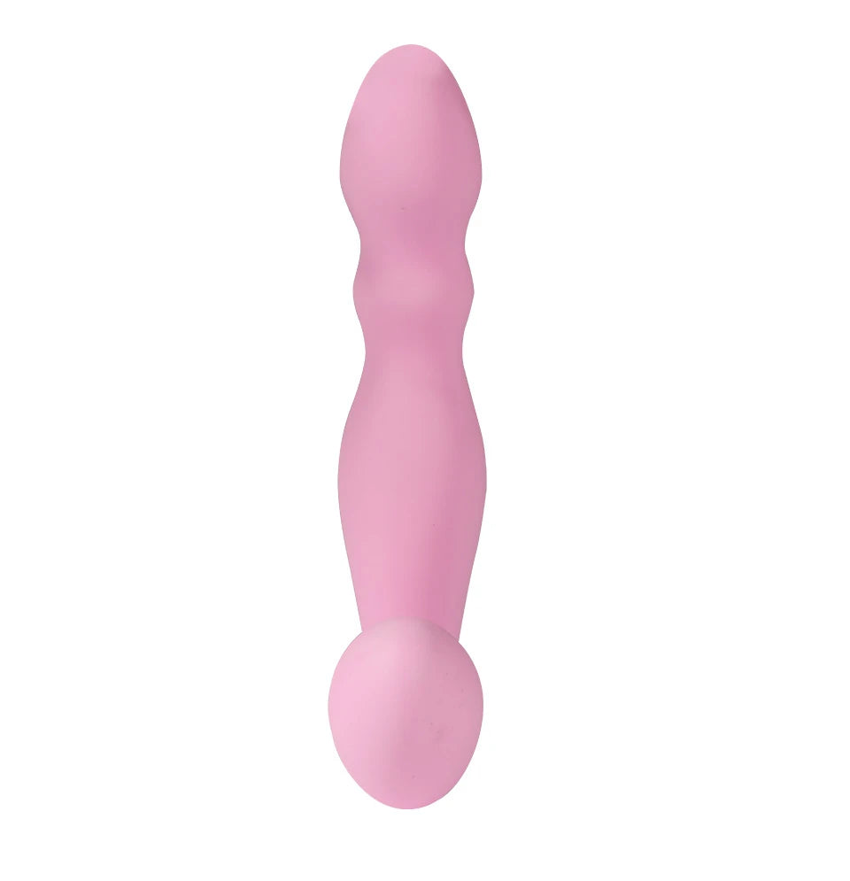 Shequ Baron Love Rider G-Spot Uyarıcı Strapless Strapon