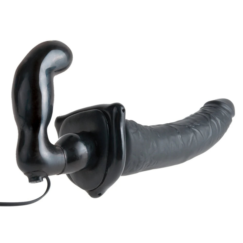 Pipedream Fetish Fantasy Series Deluxe Vibrating Penetrix Strap-On