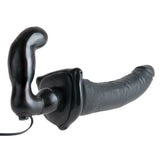 Pipedream Fetish Fantasy Series Deluxe Vibrating Penetrix Strap-On