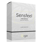 Orgie Sensfeel Kadın Feromonlu Parfüm 50 Ml