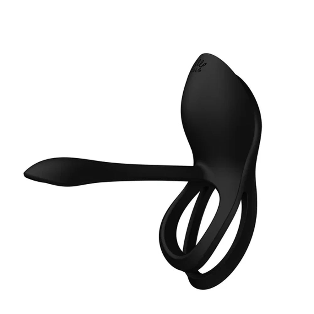 Zalo Bayek Wearable Vibrator Titreşimli Penis Halkası