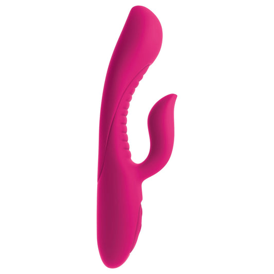 Pipedream Ultimate Rabbit No.2 Çift Motorlu Usb Şarjlı Rabbit Vibratör