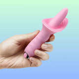 Erox Tongue Vibe Tıtrtıklı Dil Vibratör