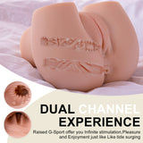 Shequ Connie Vibrating Masturbator Realistik Kalça SQ-MAV50064