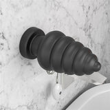 Lovetoy Anal Cracker 18 cm Titreşimli Büyük Anal Plug