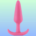Erox Anal Fantasy Silicone Jelly Butt Plug Anal Alıştırıcı