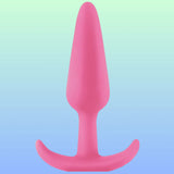 Erox Anal Fantasy Silicone Jelly Butt Plug Anal Alıştırıcı