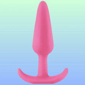 Erox Anal Fantasy Silicone Jelly Butt Plug Anal Alıştırıcı