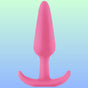 Erox Anal Fantasy Silicone Jelly Butt Plug Anal Alıştırıcı