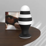 Lovetoy X-Missioner 17 Cm Büyük Anal Plug