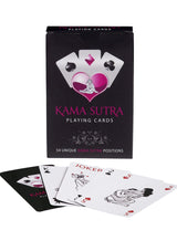 Erox Erotica Game Kamasutra Poziyon Resimli Oyun Kartları