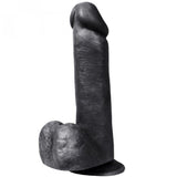 Xise Dildo Series Magic Mirage 19 Cm Realistik Zenci Penis XS-WBC10037-Black