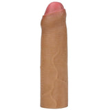 Lovetoy Nature Extender Et Dokulu Brown Gerçekçi Sünnetsiz Penis Kılıfı