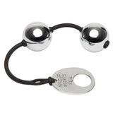 Fifty Shades of Grey Inner Goddess Silver Pleasure Balls Aşk Topu