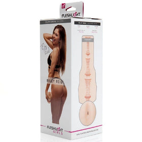 Original Fleshlight Girls Riley Reid Utopia Anal Mastürbatör