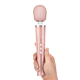 Le Wand Petite Rose Gold Titreşimli Lüks Masaj Aleti