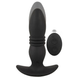 Anos Remote Controlled Thrusting Massager İleri Geri Hareketli Anal Vibratör