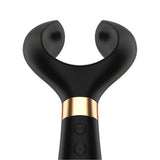 Satisfyer Endless Fun Çiftlere Özel Vibratör ve Penis Halkası-Black